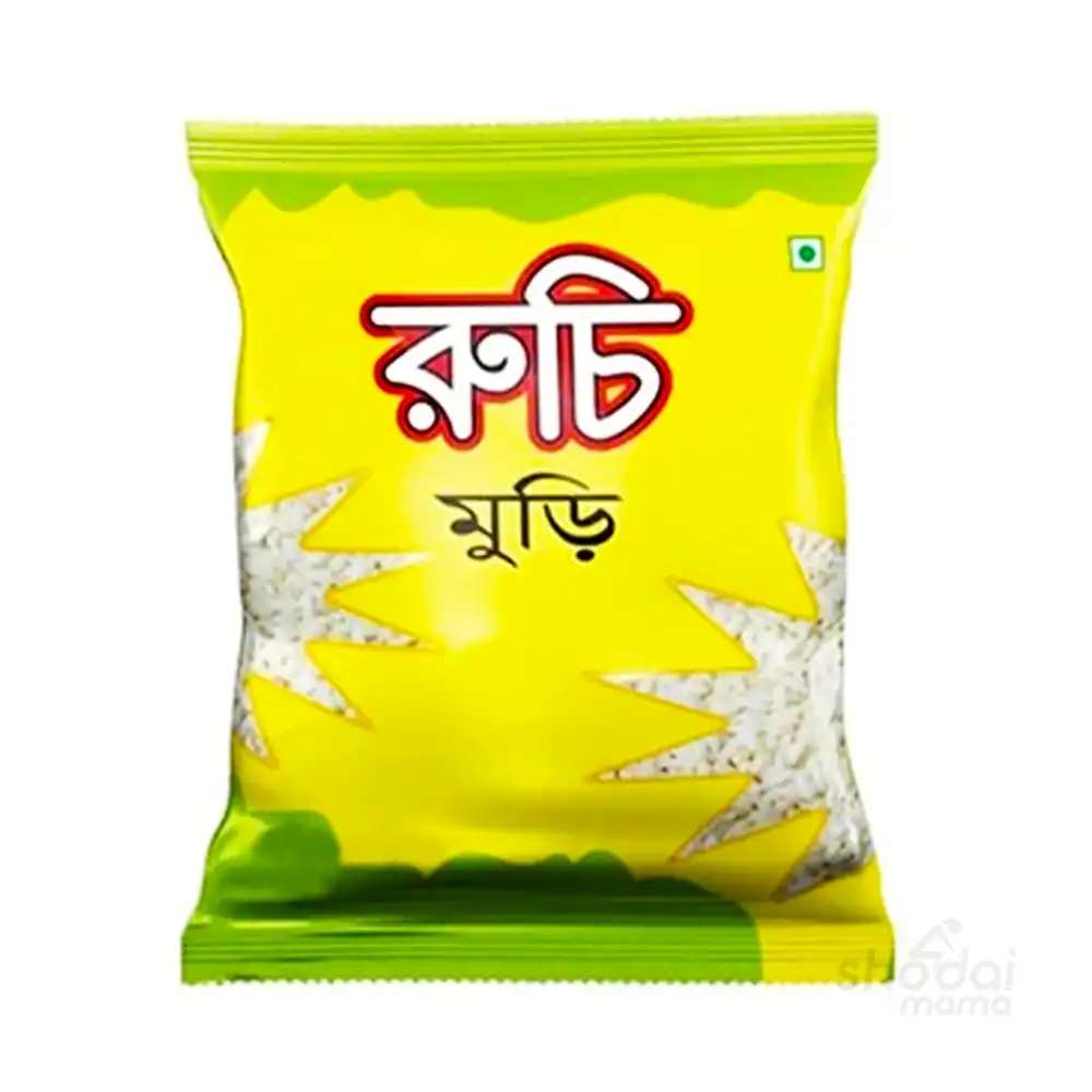 Ruchi Puffed Rice (Muri) 200gm